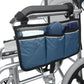 Wheelchair Side Armrest Storage Bag