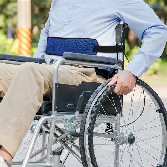 Elderly Protective Equipment Wheelchair Seat Belts